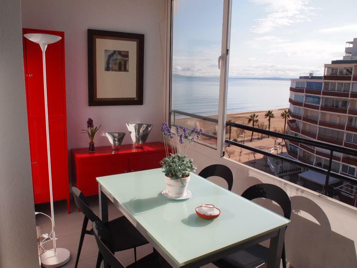 Apartament Miramar 37C Roses Zewnętrze zdjęcie