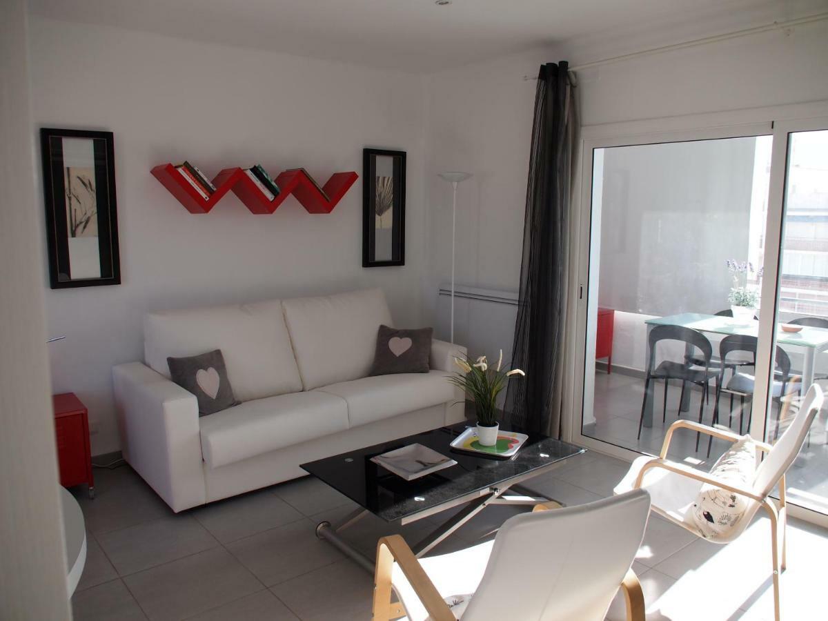 Apartament Miramar 37C Roses Zewnętrze zdjęcie